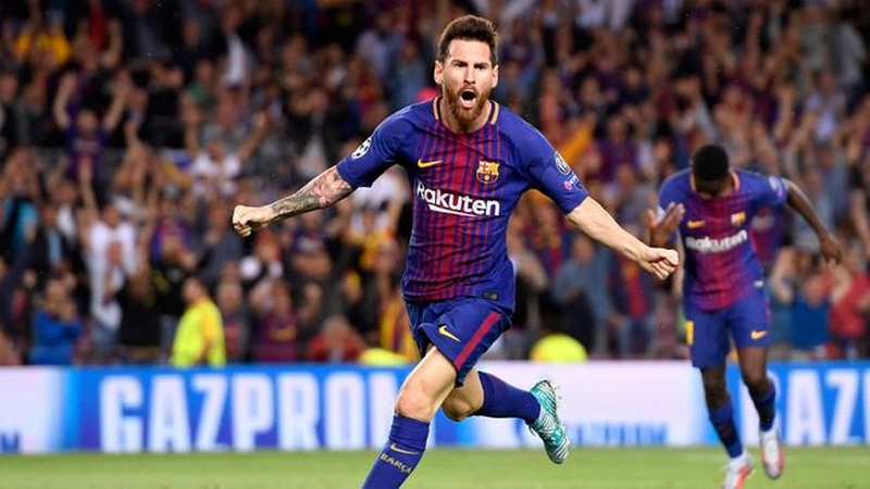 Số liệu thống kê về Lionel Messi cho thấy anh là một cầu thủ tài năng