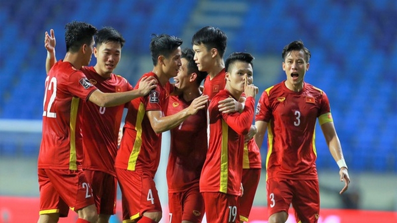 Đội tuyển bóng đá quốc gia Việt Nam là niềm tự hào của người dân Việt Nam