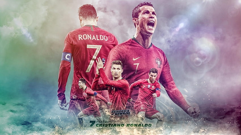 Với số liệu thống kê về Cristiano Ronaldo thì chắc chắn đây là một ngọn núi vĩ đại, thách thức bất cứ cái tên nào
