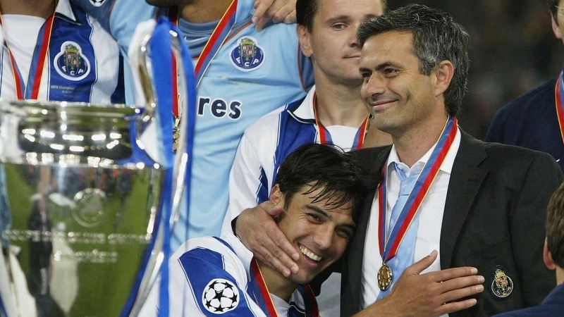 Vô địch Champions League với Porto của Mourinho thực sự là một câu chuyện cổ tích